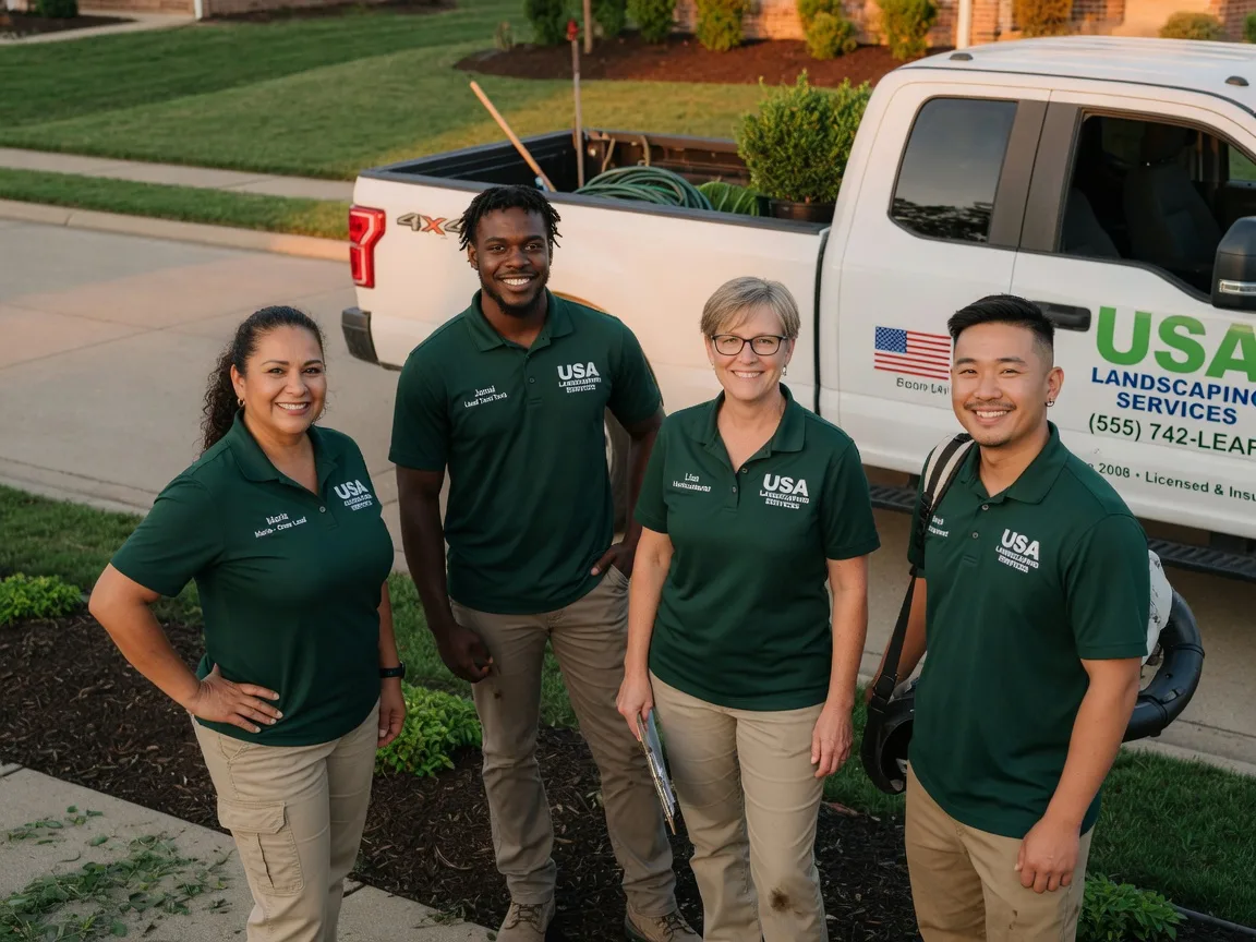 Lawn Care company in Dallas Center, IA