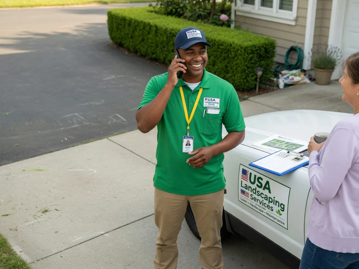 Lawn Care Dallas Center, IA FAQs